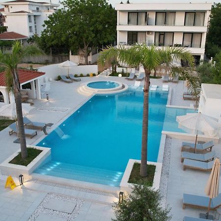 Apartments Stanaj ウルツィニ エクステリア 写真