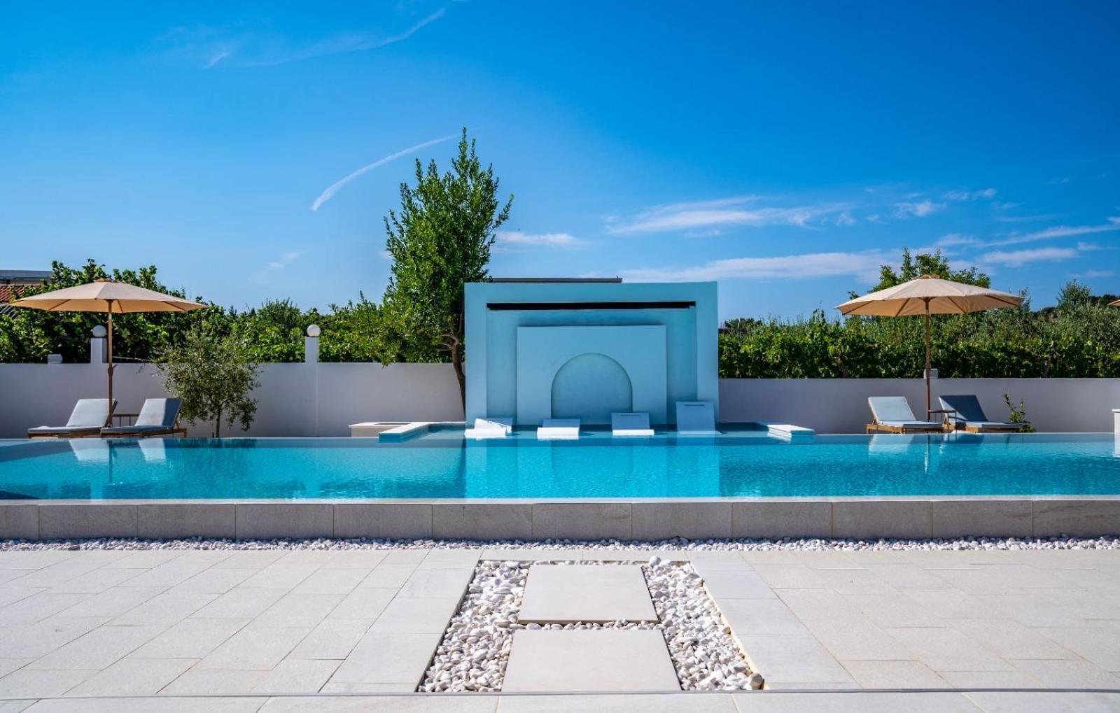 Apartments Stanaj ウルツィニ エクステリア 写真