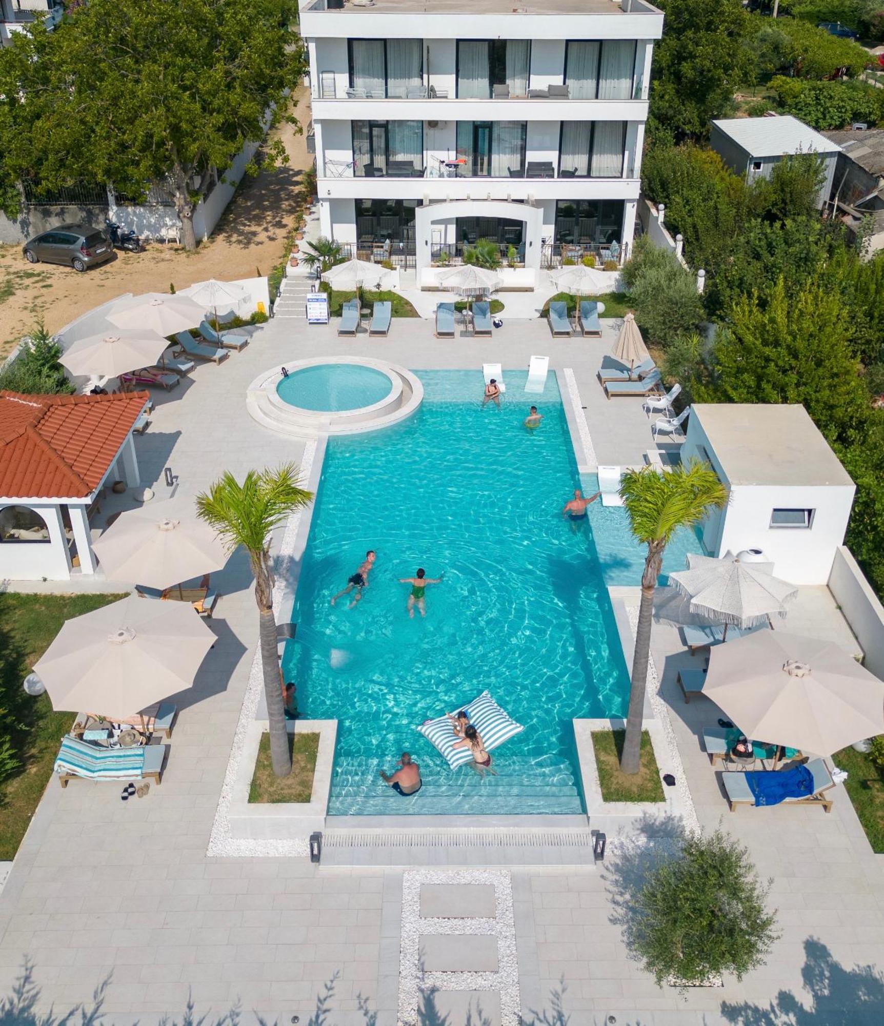 Apartments Stanaj ウルツィニ エクステリア 写真