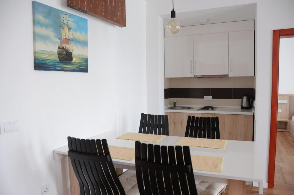 Apartments Stanaj ウルツィニ エクステリア 写真