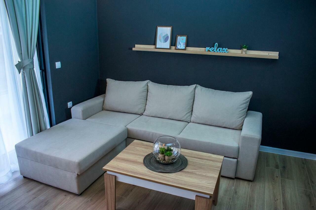 Apartments Stanaj ウルツィニ エクステリア 写真